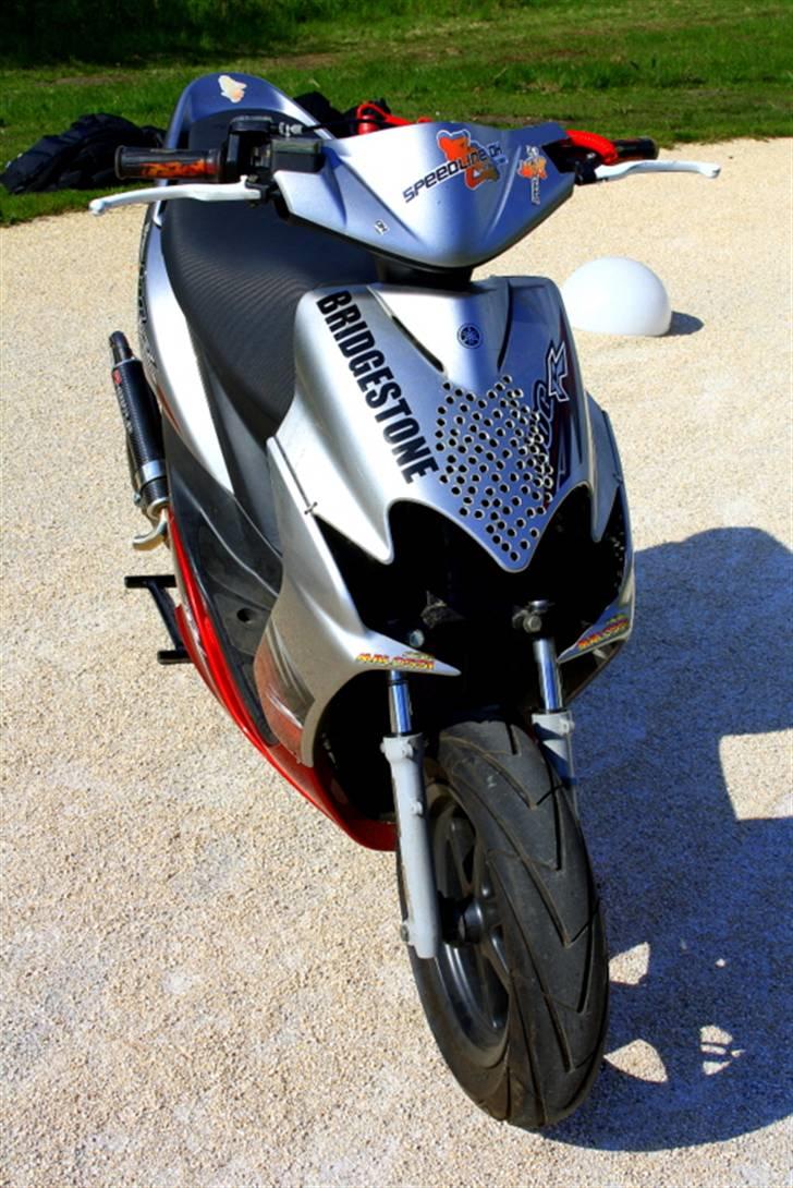 Yamaha Jog R Evo1 billede 6