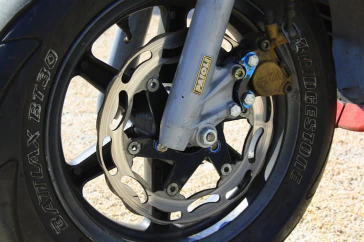 Yamaha Jog R Evo1 billede 7