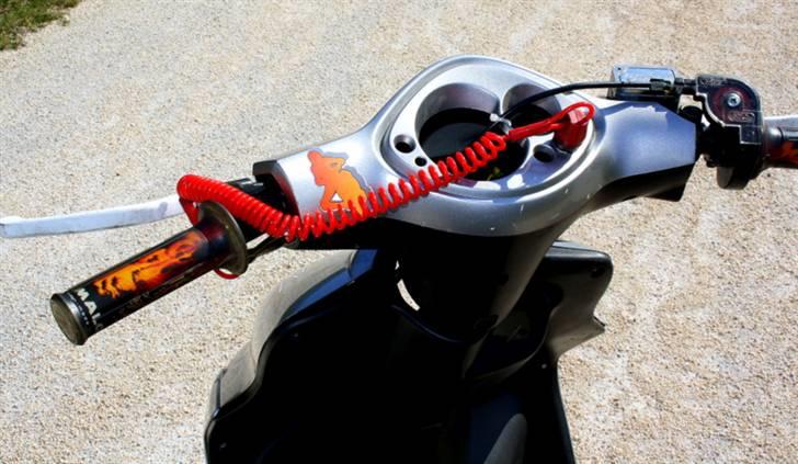 Yamaha Jog R Evo1 billede 8