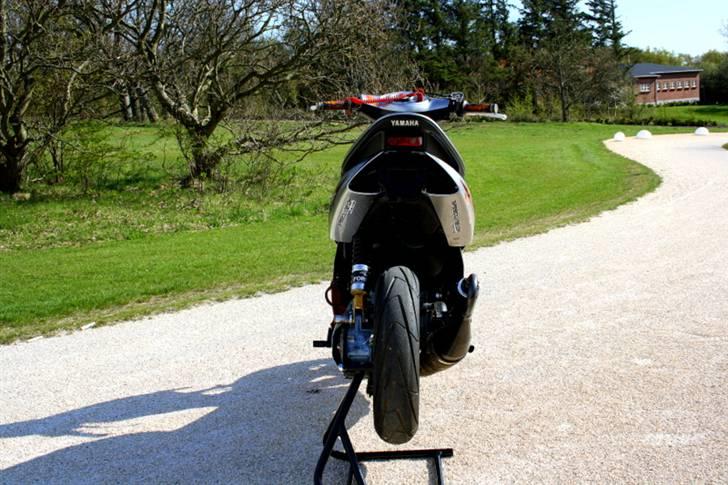 Yamaha Jog R Evo1 billede 9