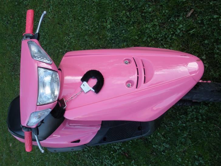 Yamaha Jog As Pink billede 15