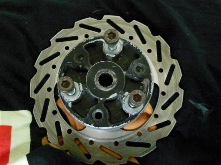 Puch maxi projekt - Stage6 SSP Wave - rustfri nice billede 7