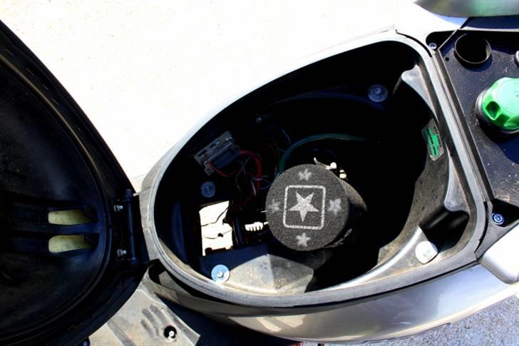 Yamaha Jog R Evo1 billede 10