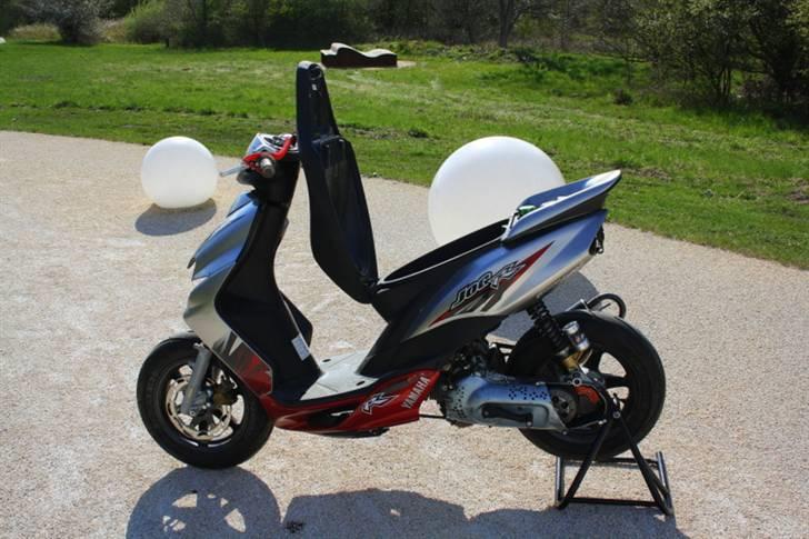 Yamaha Jog R Evo1 billede 11