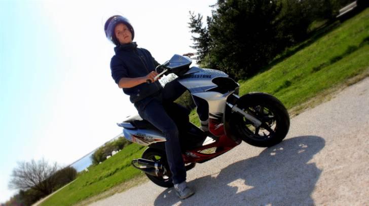 Yamaha Jog R Evo1 billede 12