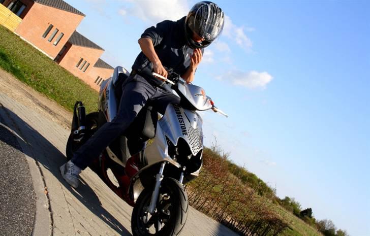 Yamaha Jog R Evo1 billede 14