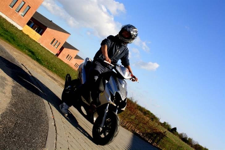 Yamaha Jog R Evo1 billede 15