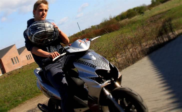 Yamaha Jog R Evo1 billede 16