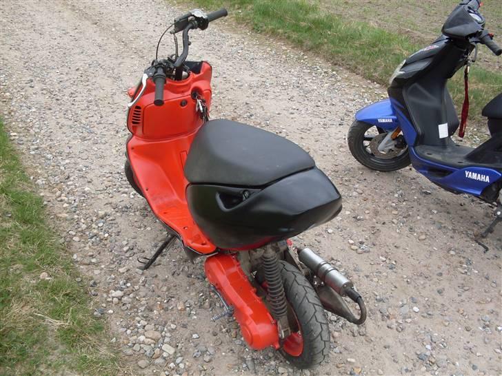 Aprilia Sonic LC- solgt billede 1