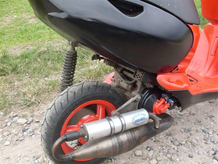 Aprilia Sonic LC- solgt billede 6