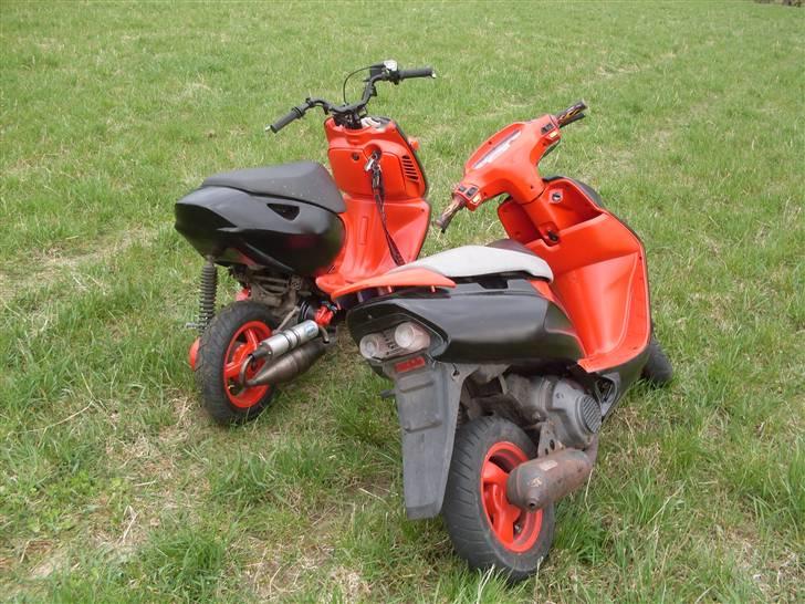 Aprilia Sonic LC- solgt billede 9