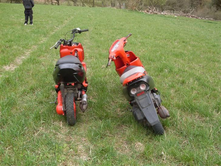 Aprilia Sonic LC- solgt billede 10