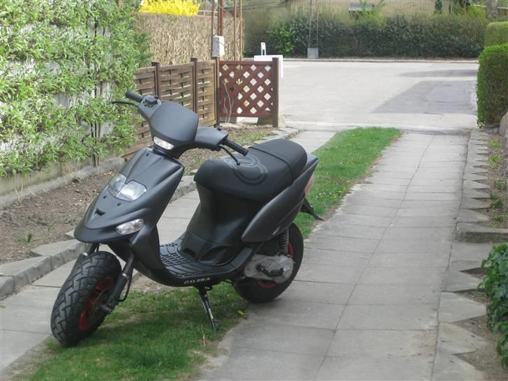 Gilera Stalker billede 1