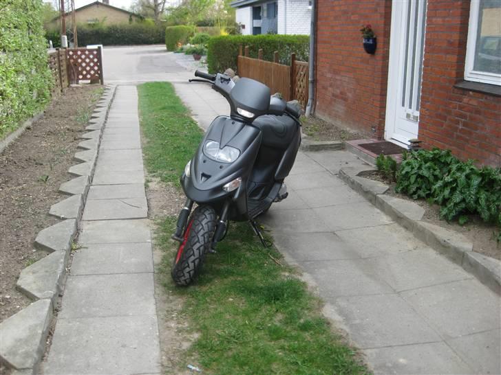 Gilera Stalker billede 2