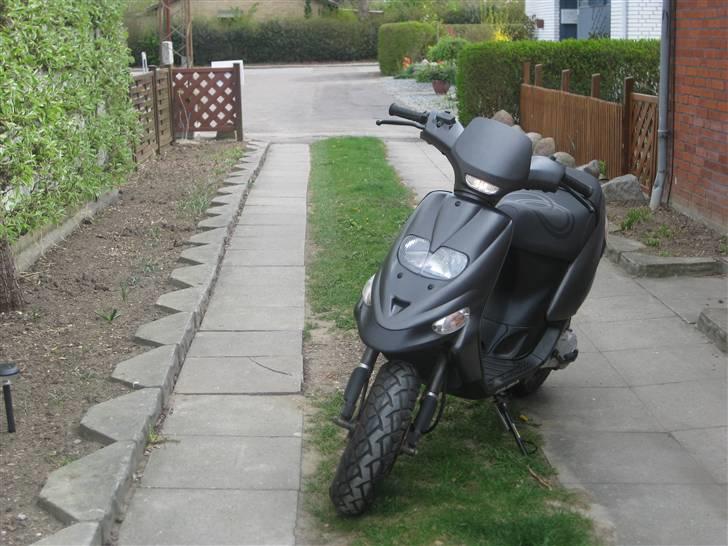 Gilera Stalker billede 3