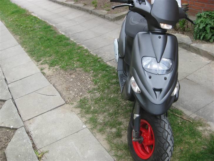 Gilera Stalker billede 4