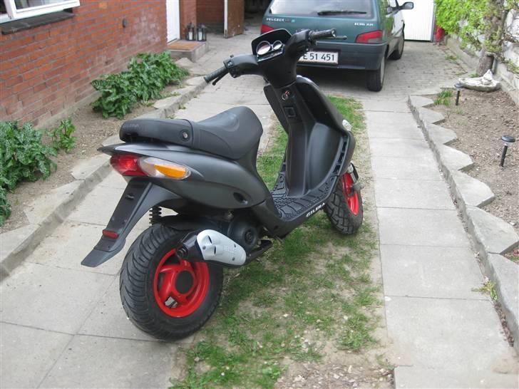 Gilera Stalker billede 5