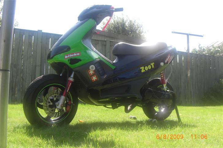 Gilera Runner DD LC billede 13