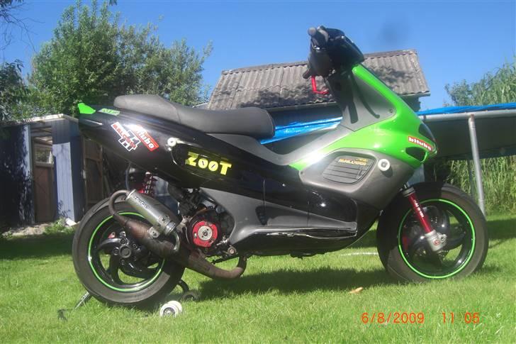 Gilera Runner DD LC billede 14