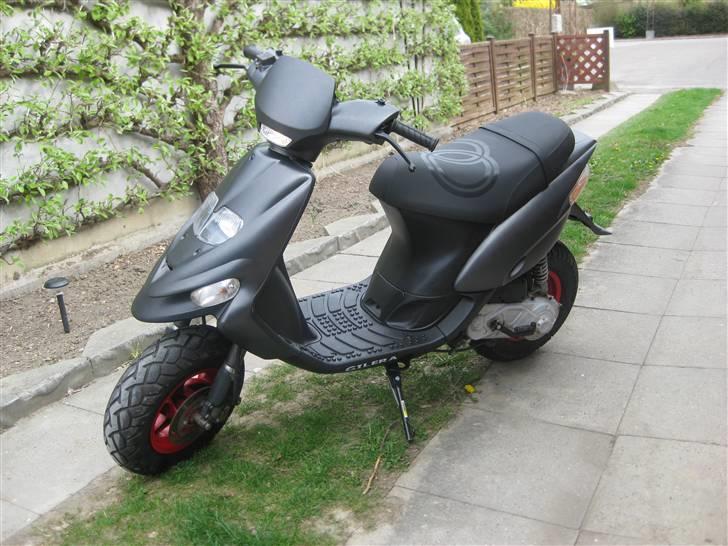 Gilera Stalker billede 8