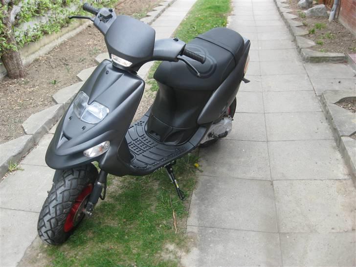 Gilera Stalker billede 9