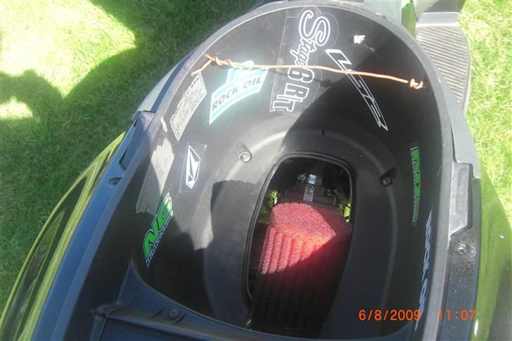 Gilera Runner DD LC billede 15