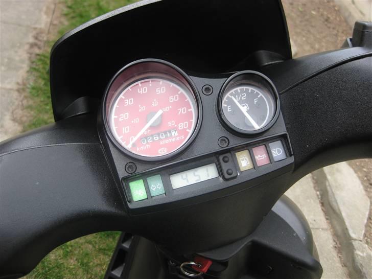 Gilera Stalker billede 11