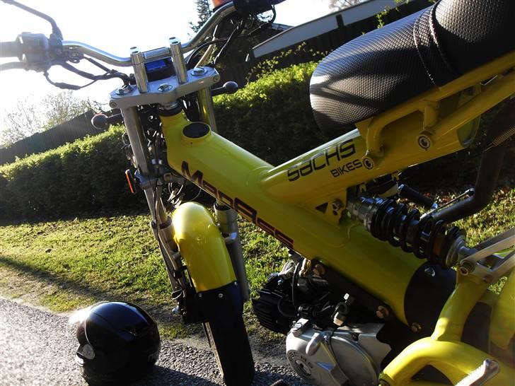 Sachs Madass DD AC billede 3