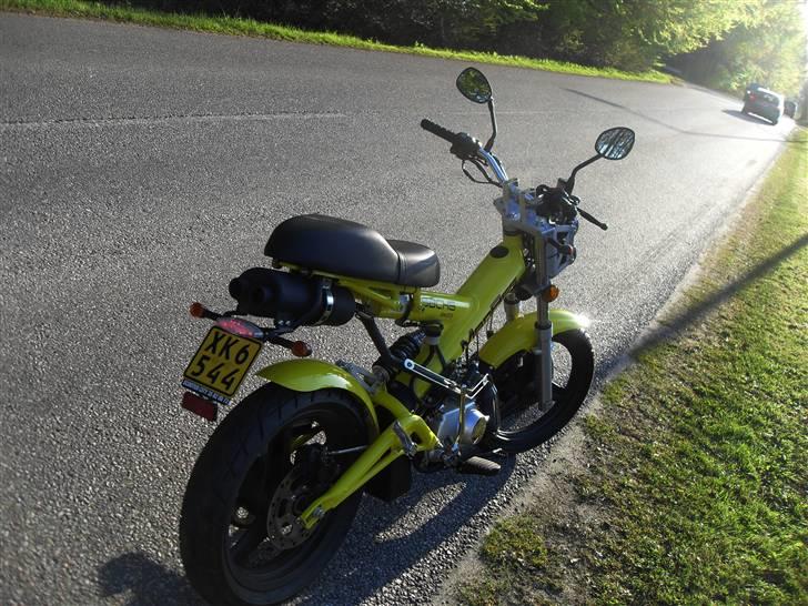 Sachs Madass DD AC billede 4