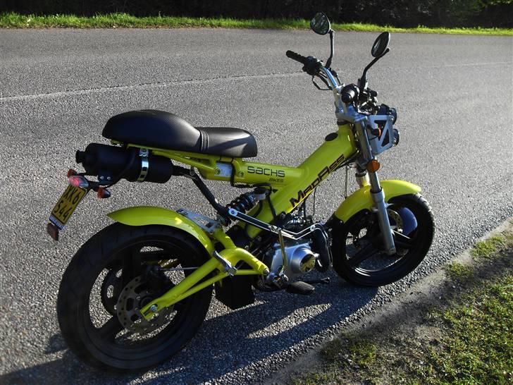Sachs Madass DD AC billede 6