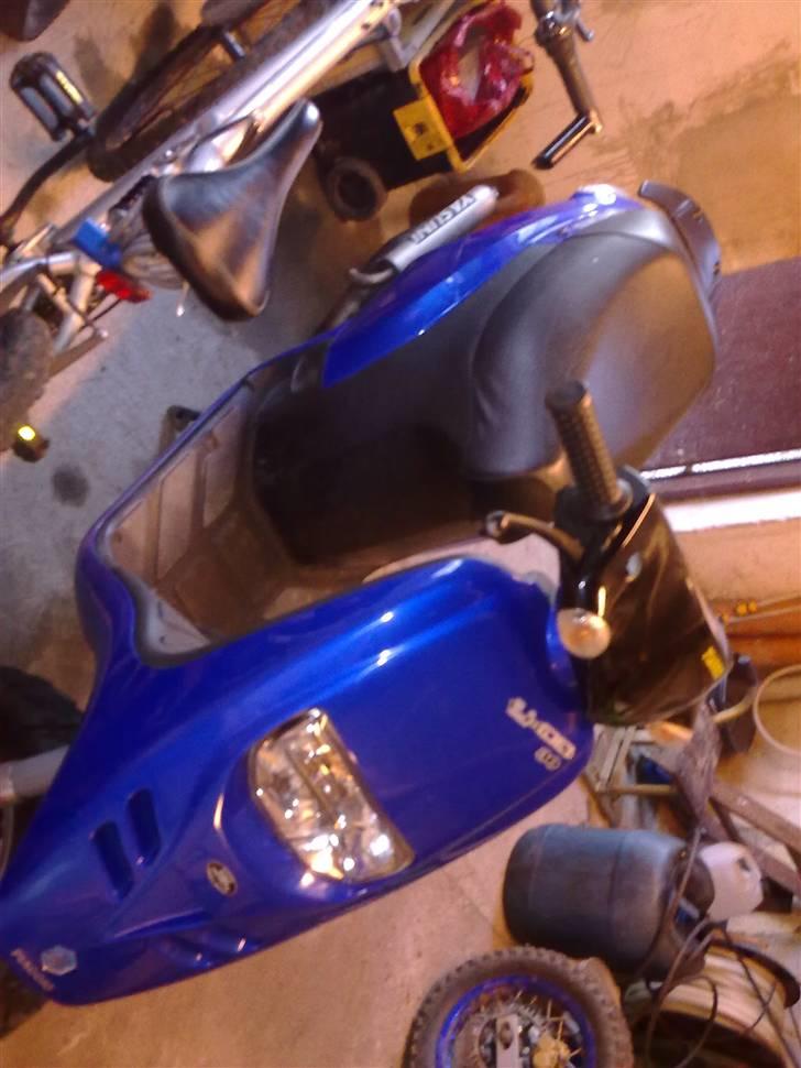 Piaggio typhoon  billede 7