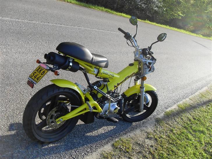Sachs Madass DD AC billede 9