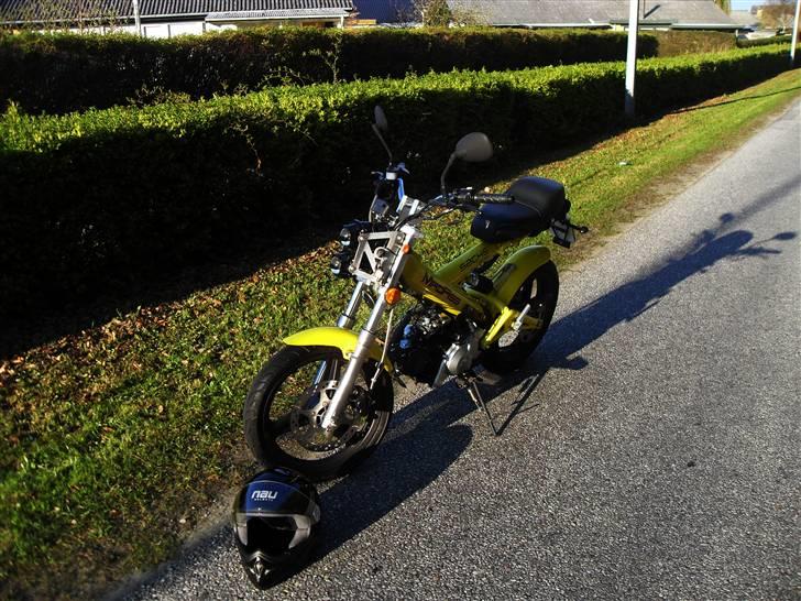 Sachs Madass DD AC billede 13