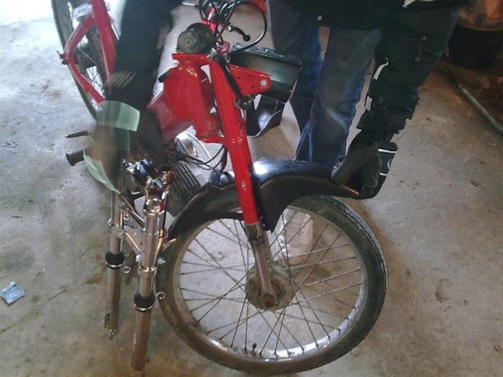 Puch maxi k tilsalg billede 3