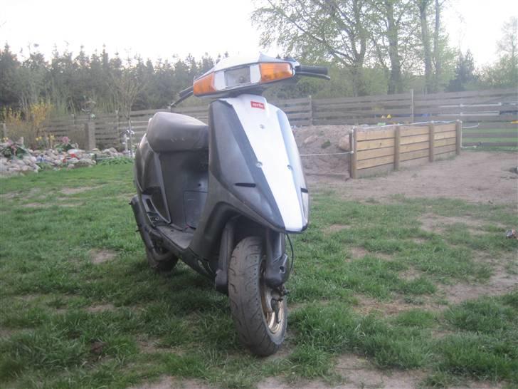 Aprilia amico  - efter billede 10