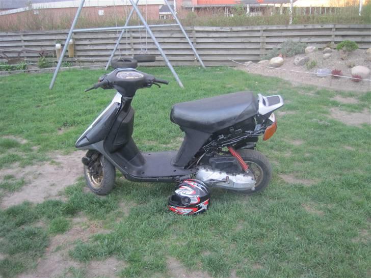 Aprilia amico  - efter billede 11