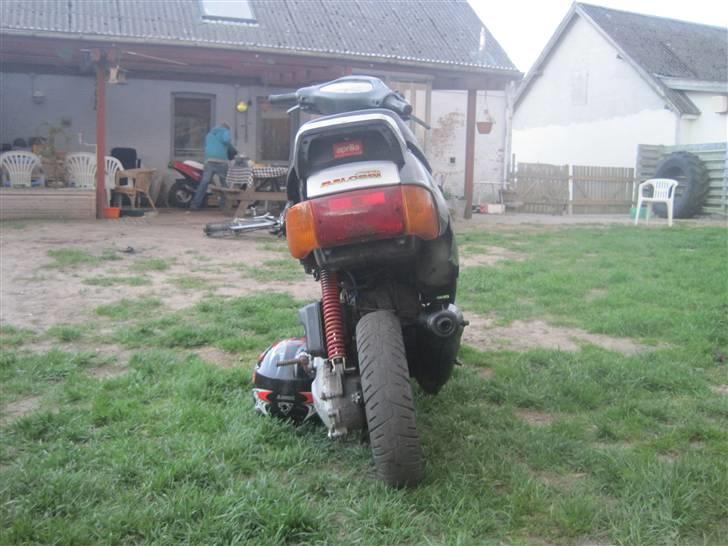 Aprilia amico  - efter billede 12