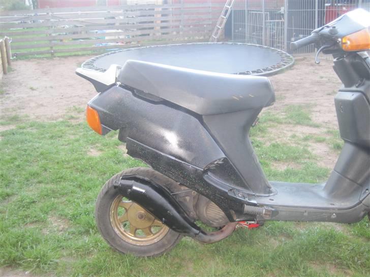 Aprilia amico  - efter billede 13