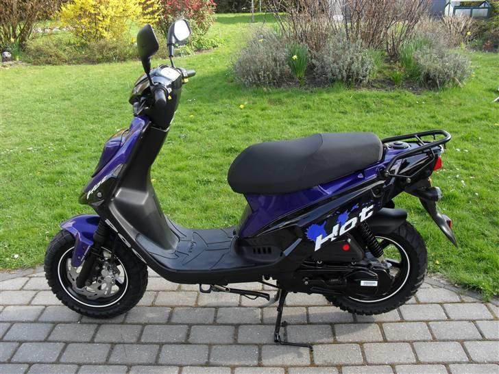 PGO Hot 50 SP billede 1