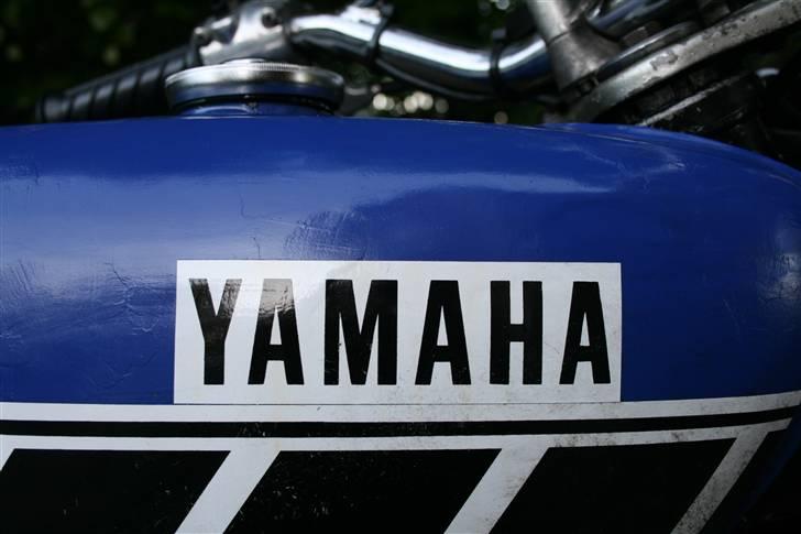 Yamaha 4 Gear FS1 DX *SOLGT* billede 5