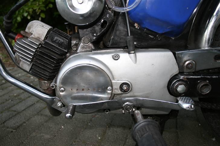 Yamaha 4 Gear FS1 DX *SOLGT* billede 6