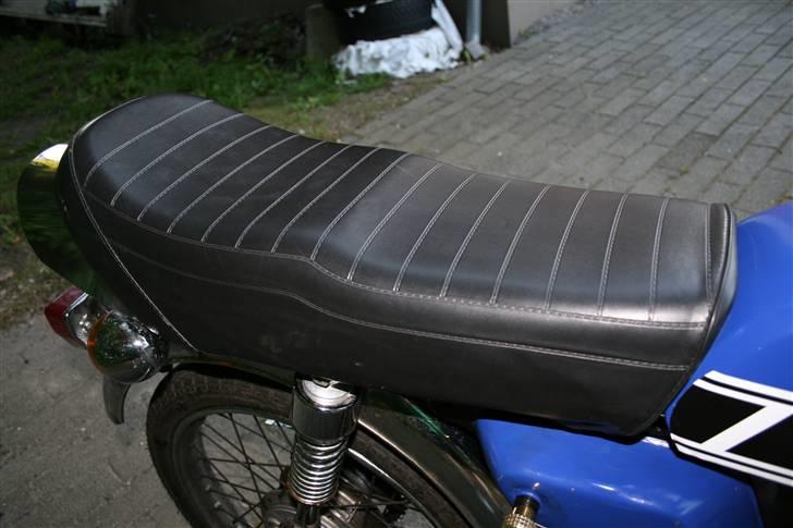 Yamaha 4 Gear FS1 DX *SOLGT* billede 7