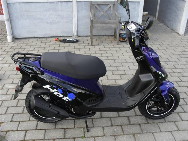 PGO Hot 50 SP billede 2