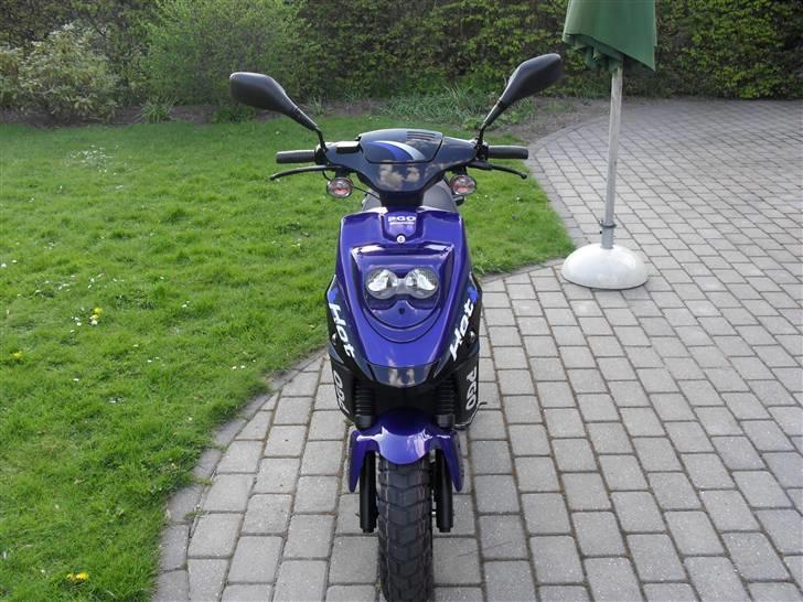 PGO Hot 50 SP billede 3