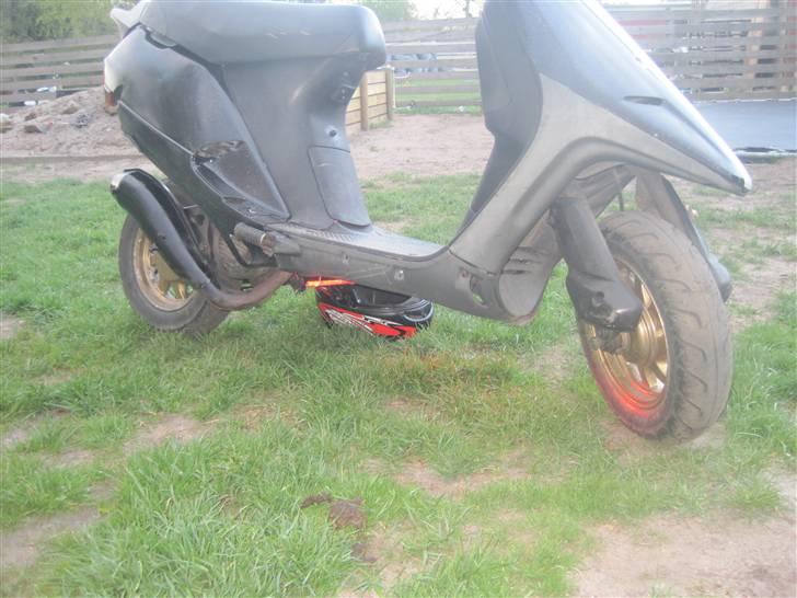Aprilia amico  - efter billede 17