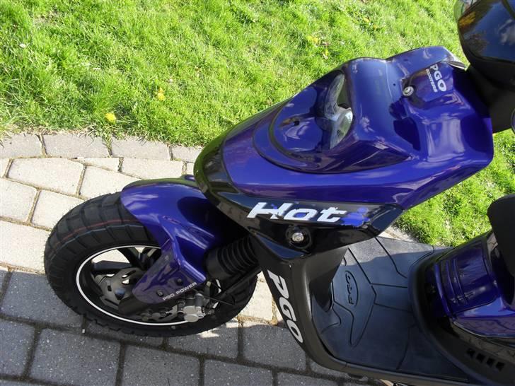 PGO Hot 50 SP billede 5