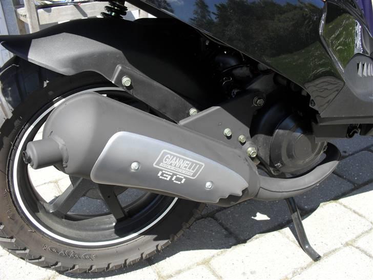 PGO Hot 50 SP billede 8