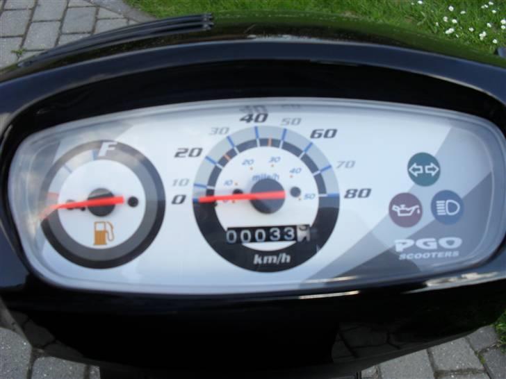 PGO Hot 50 SP billede 9