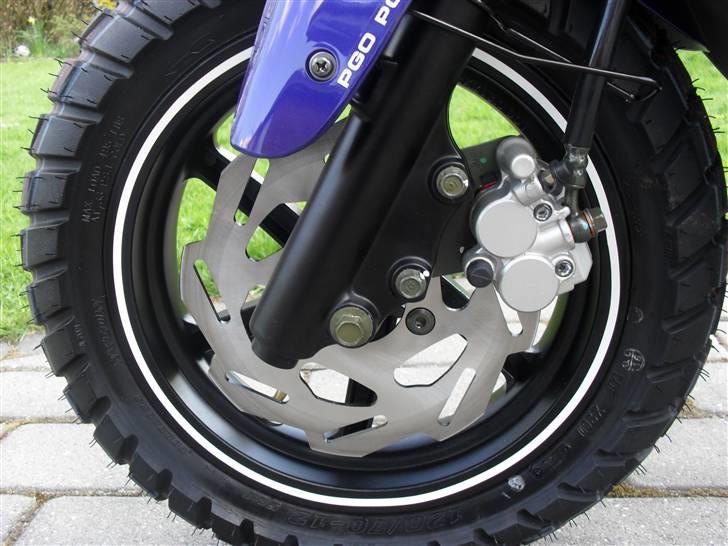 PGO Hot 50 SP billede 10