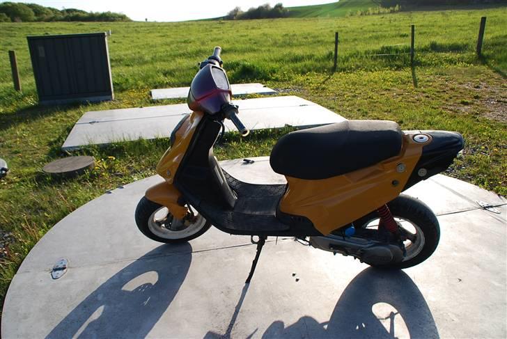 PGO hot 50 (Solgt) billede 8